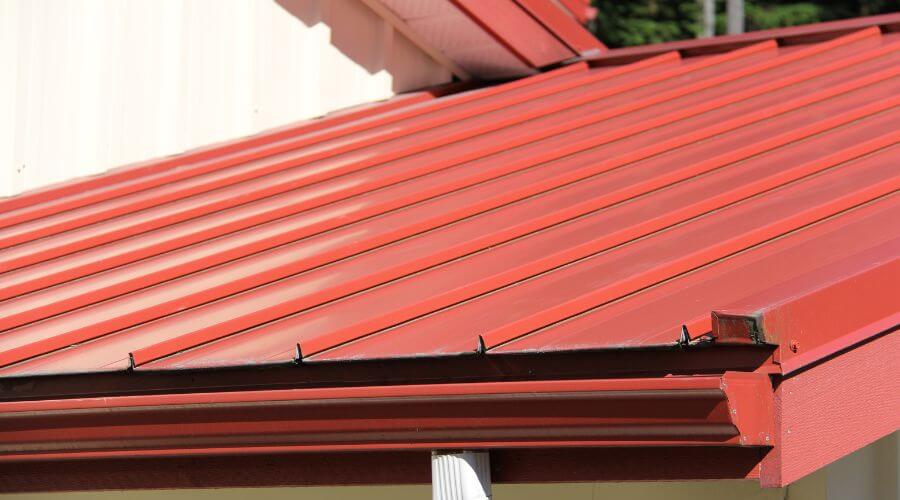 Industrial Roof Installation in Warren, MN